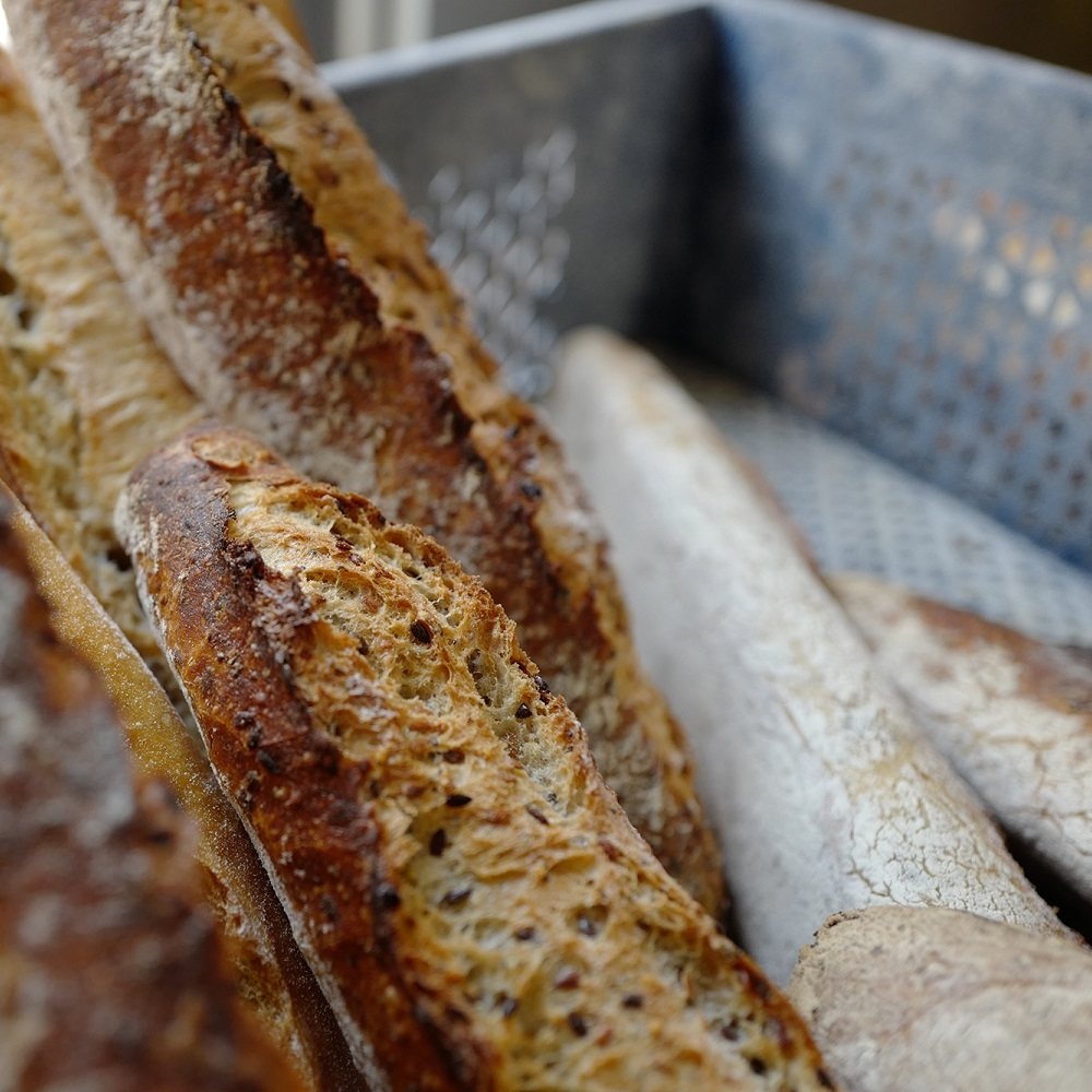 Artisan boulanger à Bordeaux